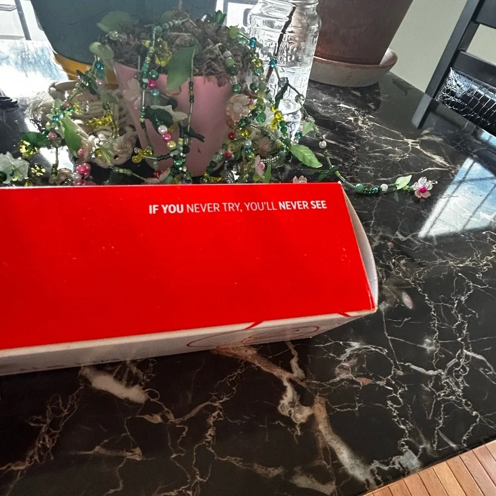 NIB Bolle Sunglasses Kid's Awena Crystal Rose